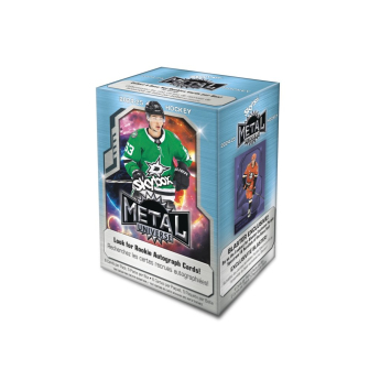 NHL cutii Cărți de hochei NHL 2024-25 Upper Deck Skybox Metal Universe Blaster Box