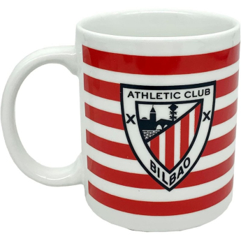 Athletic Bilbao cană Stripe