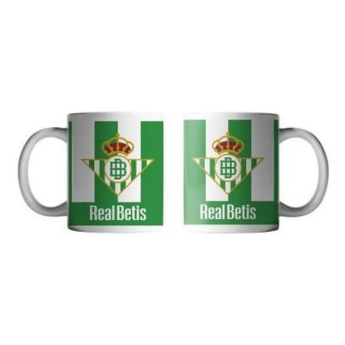 Real Betis cană Stripe