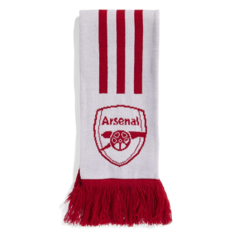 FC Arsenal eșarfă de iarnă Scarf scarlet