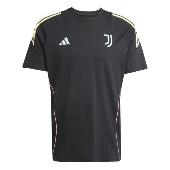 Juventus Torino tricou de bărbați Tee black
