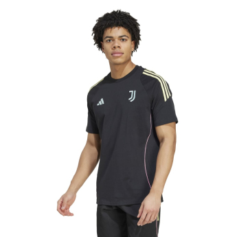 Juventus Torino tricou de bărbați Tee black