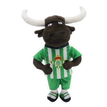 Real Betis mascotă de pluș Jeronimo 35 cm