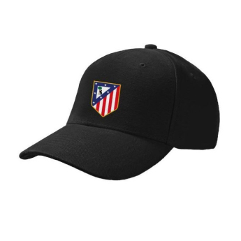 Atletico Madrid șapcă de baseball Basic black
