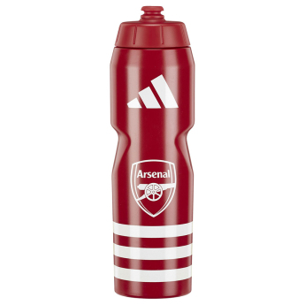 FC Arsenal sticlă de băut scarlet