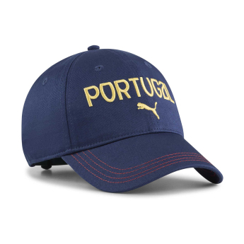 Echipa națională de fotbal șapcă de baseball Portugal blue