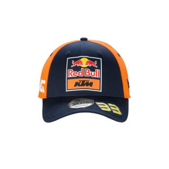 Red Bull KTM șapcă de baseball Brad Binder official Teamline Replica 2025
