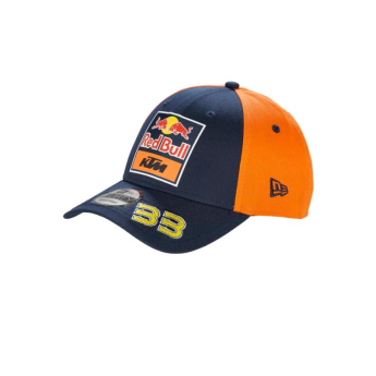Red Bull KTM șapcă de baseball Brad Binder official Teamline Replica 2025