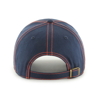 Edmonton Oilers șapcă de baseball Contrast Stitch MVP DT blue