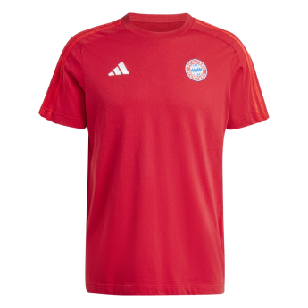 Bayern München tricou de bărbați DNA Tee red