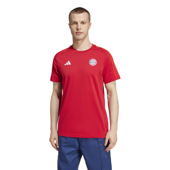 Bayern München tricou de bărbați DNA Tee red