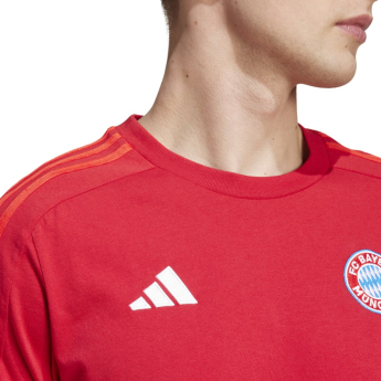 Bayern München tricou de bărbați DNA Tee red