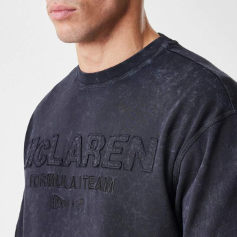 Mclaren Honda tricou de bărbați NE racing black F1 Team 2025