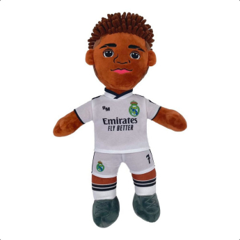 Real Madrid jucător de pluș Vini Jr 40 cm