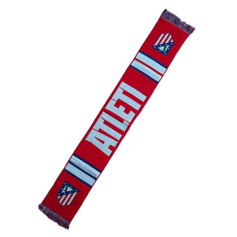 Atletico Madrid eșarfă de iarnă Atleti red