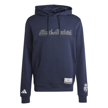 Real Madrid hanorac de bărbați cu glugă US Pack