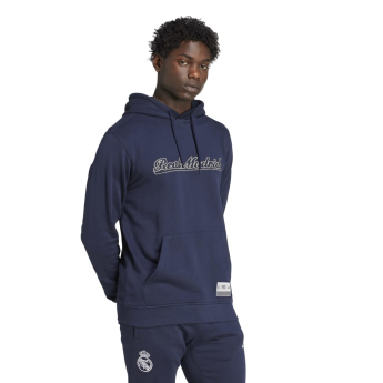 Real Madrid hanorac de bărbați cu glugă US Pack