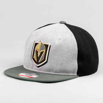 Vegas Golden Knights șapcă flat de copii Lifestyle Deadstock Grey