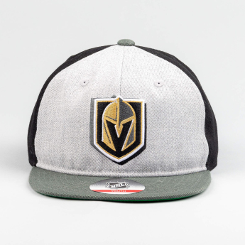 Vegas Golden Knights șapcă flat de copii Lifestyle Deadstock Grey