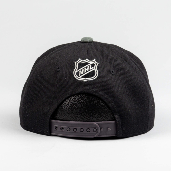 Vegas Golden Knights șapcă flat de copii Lifestyle Deadstock Grey