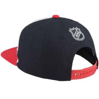 Chicago Blackhawks șapcă flat de copii Lifestyle Deadstock Grey