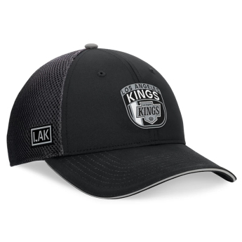 Los Angeles Kings șapcă de baseball pentru copii 2024 Draft NHL On Stage Trucker Adjustable Hat