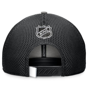Los Angeles Kings șapcă de baseball pentru copii 2024 Draft NHL On Stage Trucker Adjustable Hat