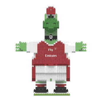 FC Arsenal set de construcție Mascot Gunnersaurus 1174 pcs