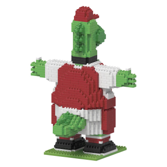 FC Arsenal set de construcție Mascot Gunnersaurus 1174 pcs