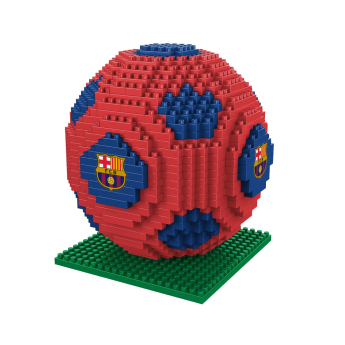 FC Barcelona set de construcție Soccer Ball 696 pcs