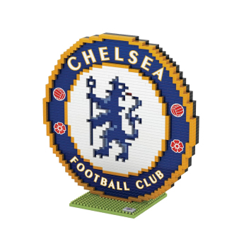 FC Chelsea set de construcție Logo 1016 pcs