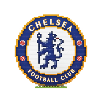 FC Chelsea set de construcție Logo 1016 pcs