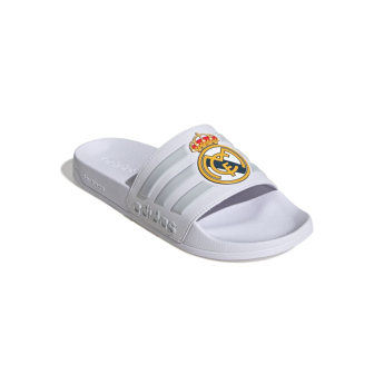Real Madrid papuci de bărbați Shower white