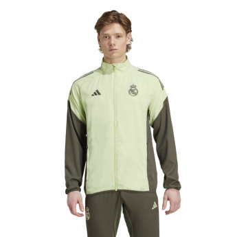 Real Madrid geacă de bărbați Presentation almost