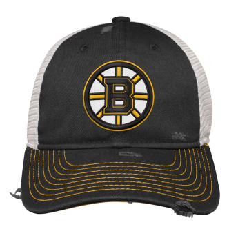 Boston Bruins șapcă de baseball pentru copii Slouch Trucker Adjustable