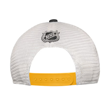 Boston Bruins șapcă de baseball pentru copii Slouch Trucker Adjustable