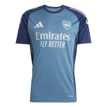 FC Arsenal tricou de antrenament pentru bărbați blanch