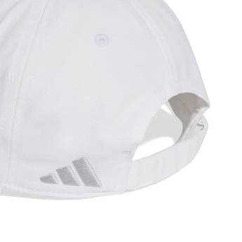 Real Madrid șapcă de baseball BB white 2