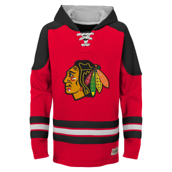 Chicago Blackhawks hanorac de copii red NHL Legendary Pullover