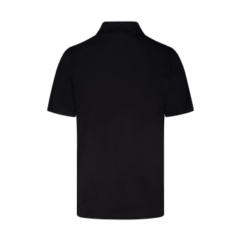 Ferrari tricou polo Logo black F1 Team 2025