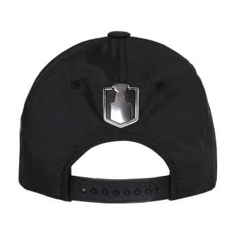 Florida Panthers șapcă de baseball pentru copii 2025 Stanley Cup Champions Locker Room Adjustable Hat