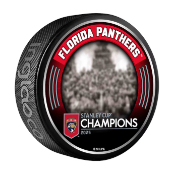Florida Panthers puc 2025 Stanley Cup Champions Team Celebration Hockey