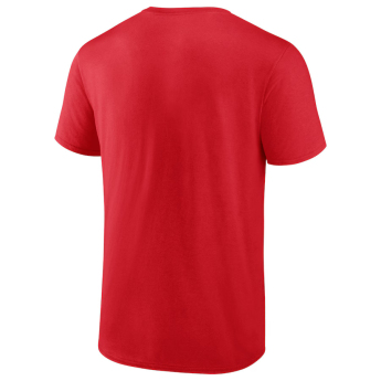 Florida Panthers tricou de bărbați 2025 Stanley Cup Champions Hometown DNA red