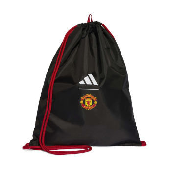 Manchester United geantă sport black 2023