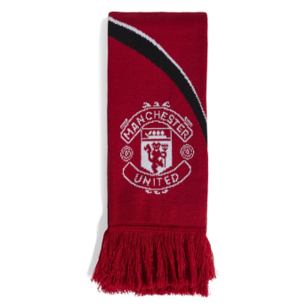 Manchester United eșarfă de iarnă Scarf red