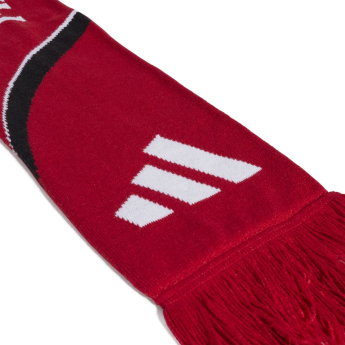 Manchester United eșarfă de iarnă Scarf red