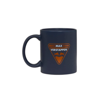 Red Bull Racing cană Max Verstappen logo navy F1 Team 2025