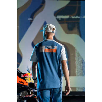 Red Bull KTM tricou de bărbați Dusk 2025