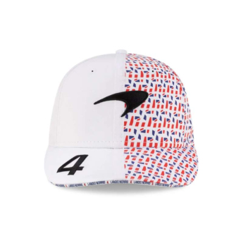 Mclaren Honda șapcă de baseball Lando Norris SE Silverstone F1 Team 2025