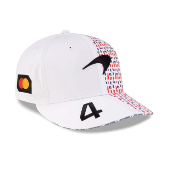 Mclaren Honda șapcă de baseball Lando Norris SE Silverstone F1 Team 2025